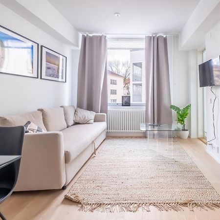 A New Apartment In Гельсінкі Екстер'єр фото