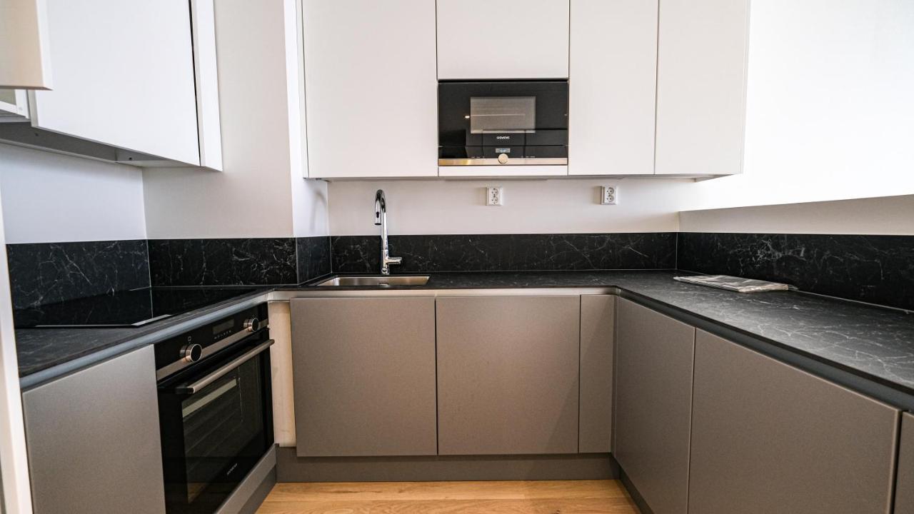 A New Apartment In Гельсінкі Екстер'єр фото