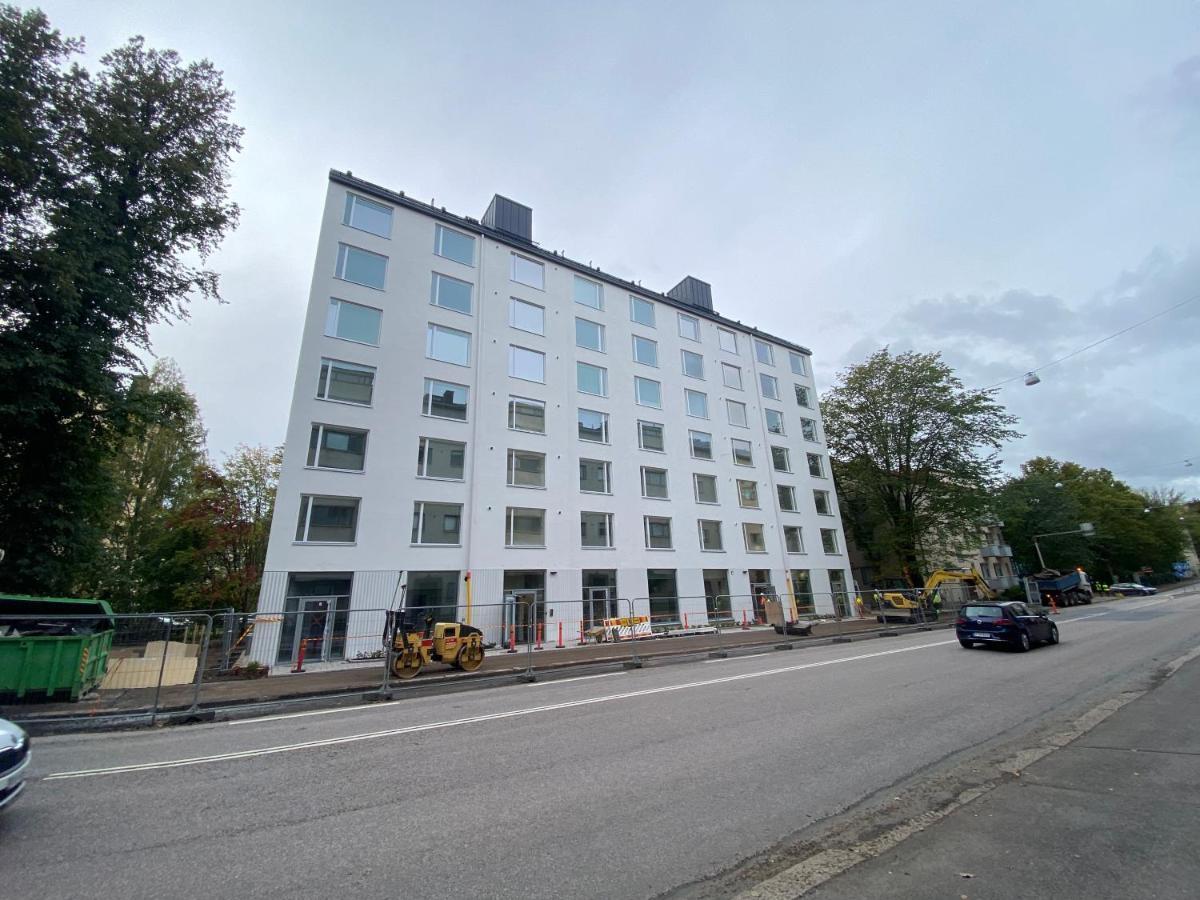 A New Apartment In Гельсінкі Екстер'єр фото