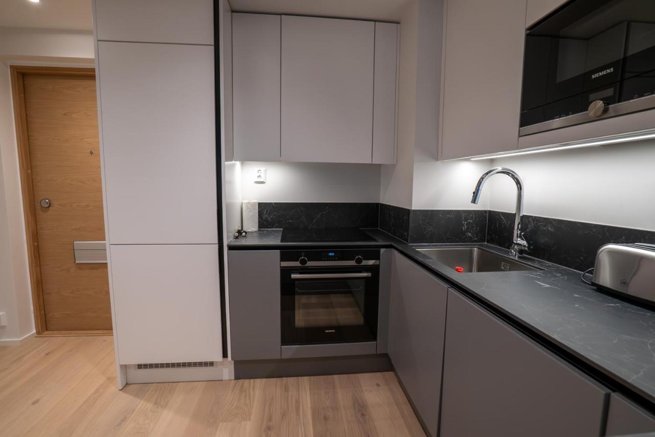 A New Apartment In Гельсінкі Екстер'єр фото