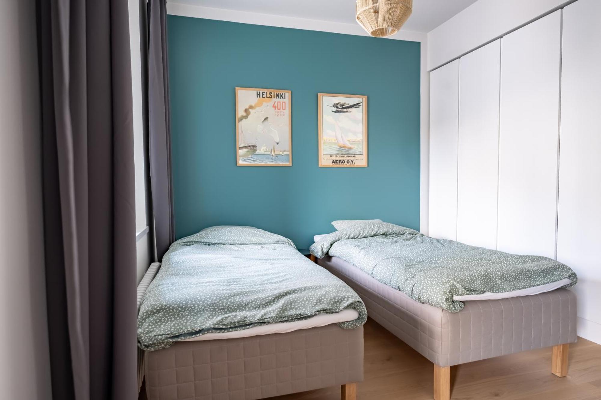 A New Apartment In Гельсінкі Екстер'єр фото