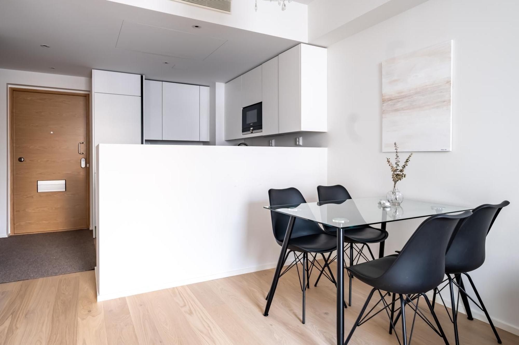 A New Apartment In Гельсінкі Екстер'єр фото