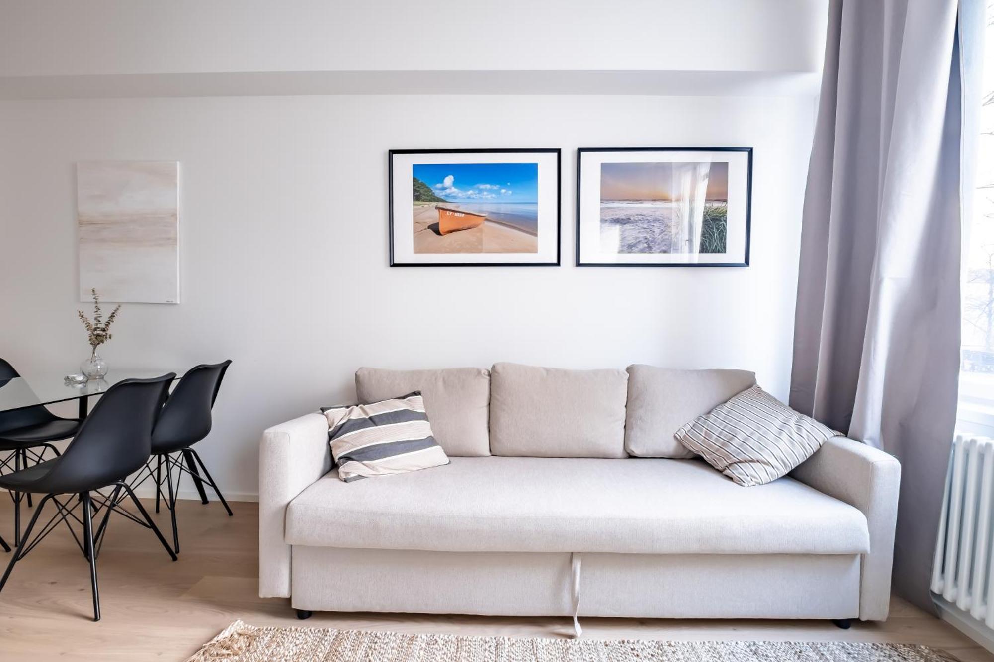 A New Apartment In Гельсінкі Екстер'єр фото