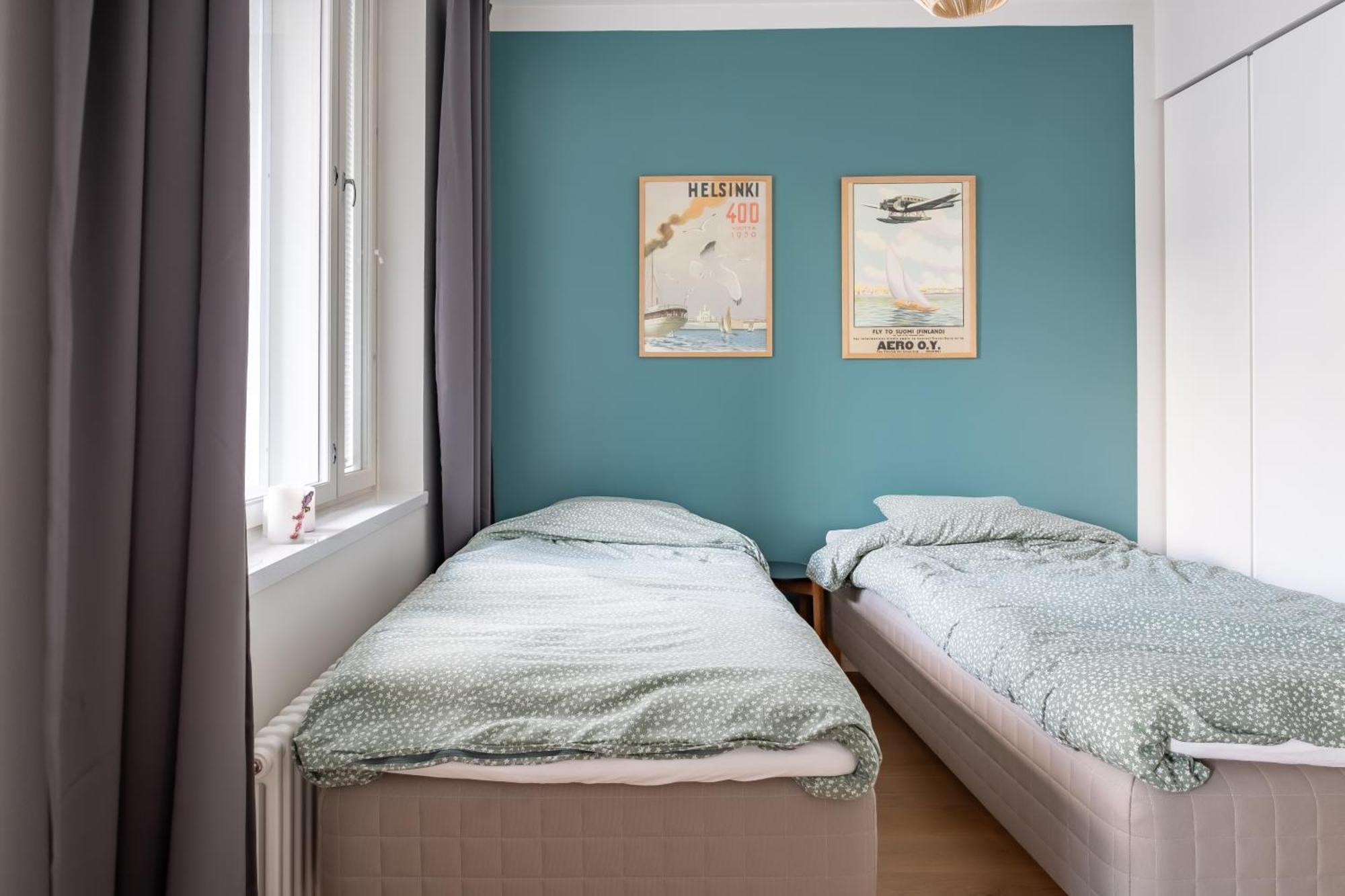 A New Apartment In Гельсінкі Екстер'єр фото