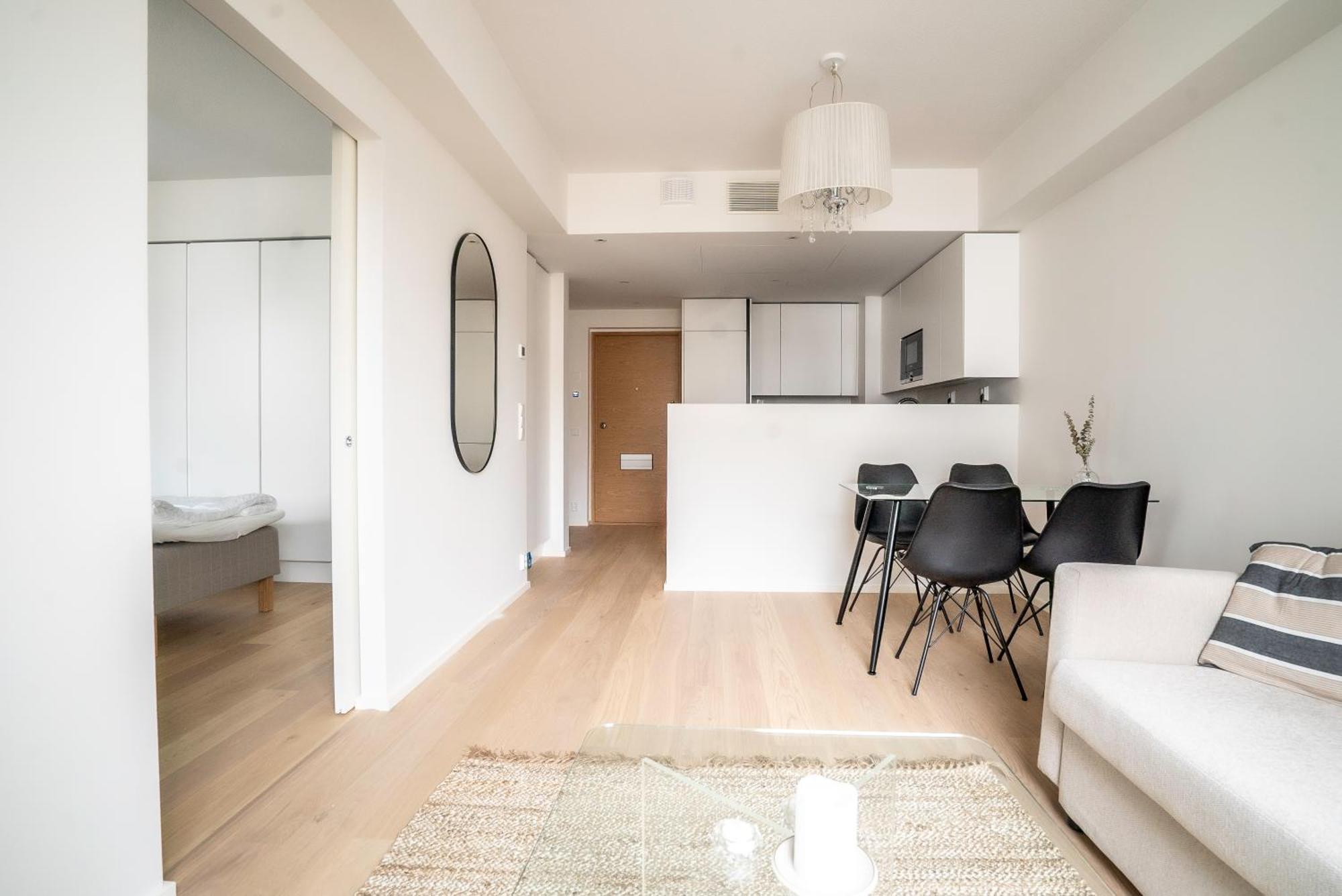 A New Apartment In Гельсінкі Екстер'єр фото